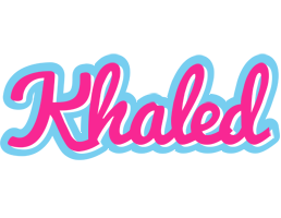 Khaled popstar logo