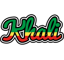 Khali african logo