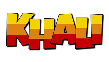 Khali jungle logo