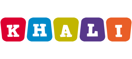 Khali kiddo logo