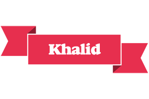 Khalid sale logo