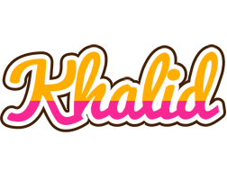 Khalid smoothie logo