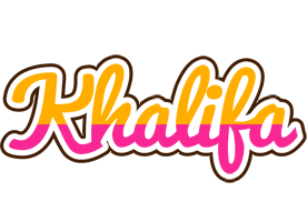 Khalifa smoothie logo