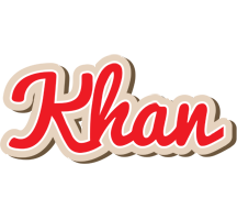 Khan chocolate logo