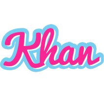Khan popstar logo