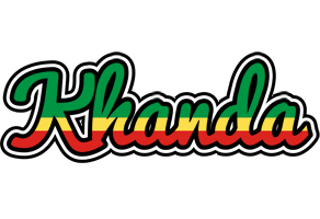 Khanda african logo