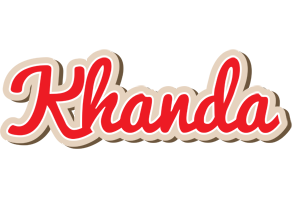 Khanda chocolate logo