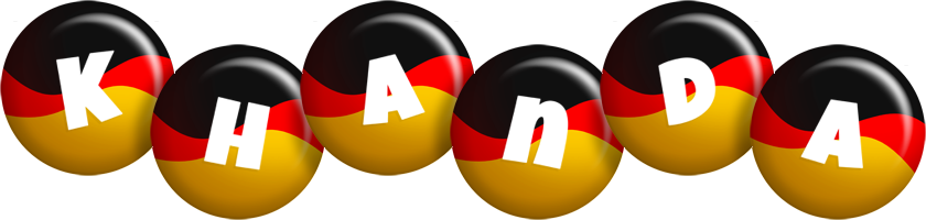 Khanda german logo