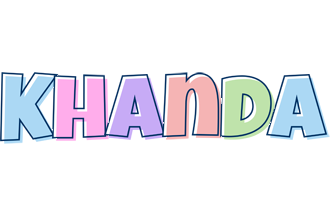 Khanda pastel logo