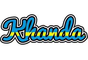 Khanda sweden logo