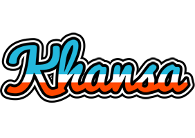 Khansa america logo