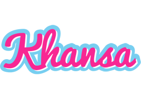 Khansa popstar logo