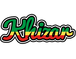 Khizar african logo