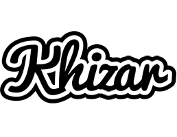 Khizar chess logo