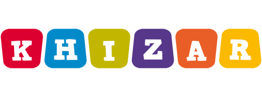 Khizar daycare logo
