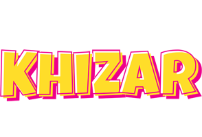 Khizar kaboom logo
