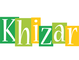 Khizar lemonade logo