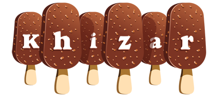 Khizar pinup logo