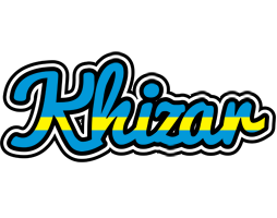 Khizar sweden logo