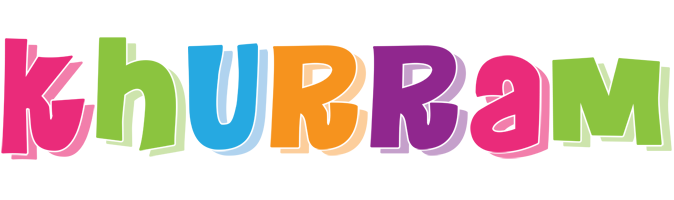Khurram friday logo