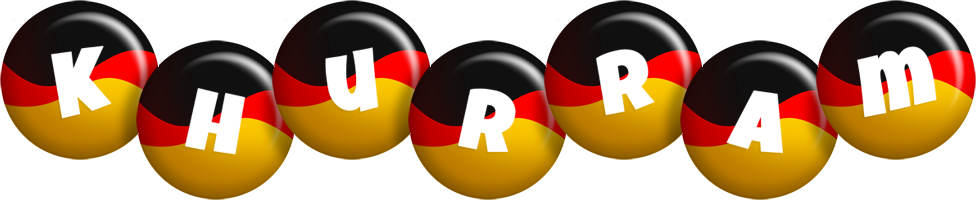 Khurram german logo
