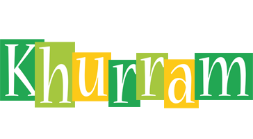 Khurram lemonade logo