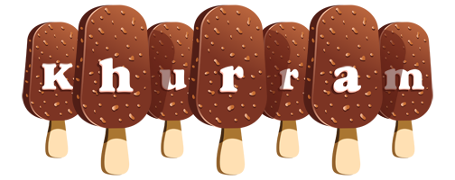 Khurram pinup logo
