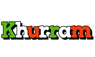 Khurram venezia logo