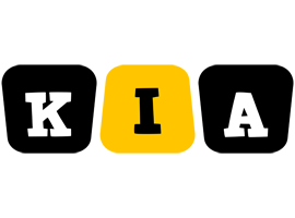 Kia boots logo