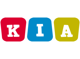 Kia daycare logo