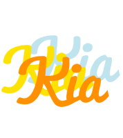 Kia energy logo