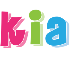 Kia friday logo