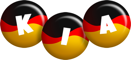 Kia german logo