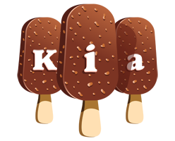Kia pinup logo