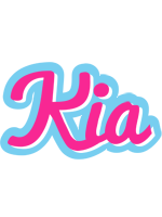 Kia popstar logo