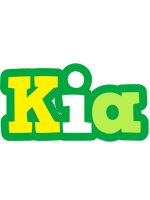 Kia soccer logo