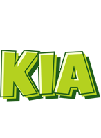 Kia summer logo