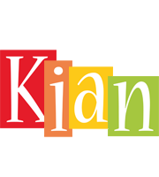 Kian colors logo