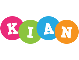 Kian friends logo