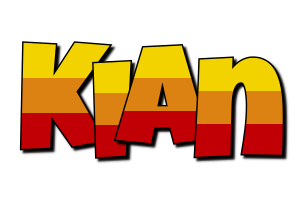 Kian jungle logo