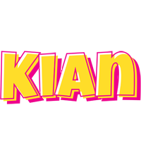 Kian kaboom logo