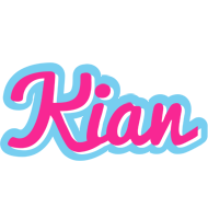 Kian popstar logo