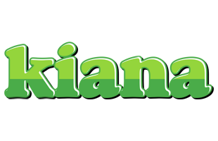 Kiana apple logo