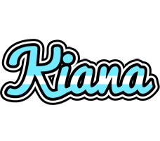 Kiana argentine logo