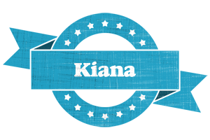 Kiana balance logo