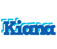 Kiana business logo