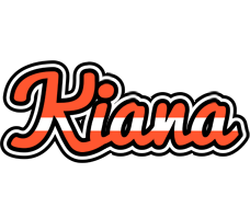 Kiana denmark logo