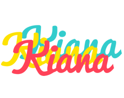 Kiana disco logo