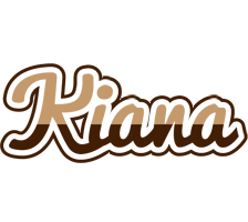 Kiana exclusive logo