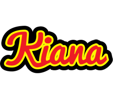 Kiana fireman logo